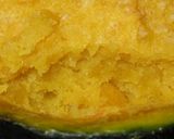 カンタン☆かぼちゃ丸ごとしっとりケーキ♪作り方7写真