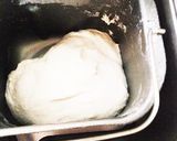 HBでモッツァレラのプチフランスパン風作り方1写真