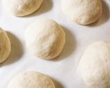 HBでモッツァレラのプチフランスパン風作り方4写真