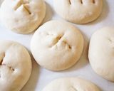 HBでモッツァレラのプチフランスパン風作り方6写真