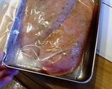 ♪炊飯器でハーブ風味『鶏ハム』♪作り方2写真