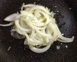 海老とキノコのクリーム煮作り方1写真