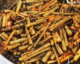 食べたら止まらない！ごぼうの漬物作り方4写真