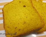 HBでお手軽パンプキンパン。作り方4写真