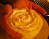 むらさき芋んぶらん作り方34写真