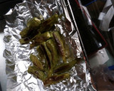 しし唐（万願寺）とじゃこの＊佃煮作り方2写真