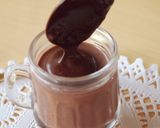 濃厚♡チョコ×チョコプリン作り方12写真