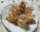 お弁当に✿ちくわのチーズおかか作り方3写真