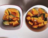 フライパンひとつで簡単かぼちゃのグラタン作り方6写真