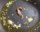 アンチョビとキャベツのクリームパスタ作り方3写真