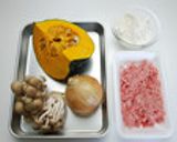 栄養満点☆かぼちゃのニョッキ作り方1写真