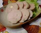 ♪炊飯器でハーブ風味『鶏ハム』♪作り方10写真