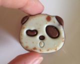 ♪さくさくぱんだのクッキーサンド♪作り方6写真