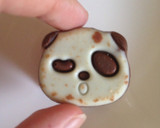 ♪さくさくぱんだのクッキーサンド♪作り方6写真