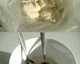 豆腐ともやしでピリッ辛っ炒め作り方1写真