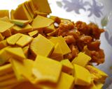かぼちゃのポタージュ作り方3写真