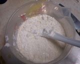 ホットケーキミックスのリンゴケーキ作り方6写真