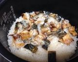 簡単♪焼き鯖飯作り方3写真