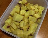 秋の味覚♪薩摩芋とおからの優しいケーキ作り方1写真