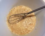 秋の味覚♪薩摩芋とおからの優しいケーキ作り方2写真