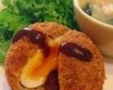メンチカツ☆キャベツ豚肉でｼﾞｭｰｼｰ作り方26写真