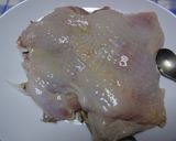 塩レモンで☆鶏と舞茸の炊き込みご飯♪作り方1写真