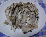 塩レモンで☆鶏と舞茸の炊き込みご飯♪作り方2写真