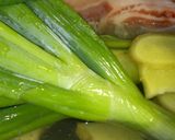 卵入り豚の角煮作り方1写真