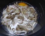 塩レモンで☆鶏と舞茸の炊き込みご飯♪作り方5写真