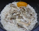 塩レモンで☆鶏と舞茸の炊き込みご飯♪作り方6写真