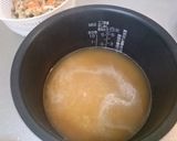 鶏肉＆しめじの炊き込みご飯～甘めの薄味♪作り方18写真