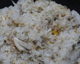 塩レモンで☆鶏と舞茸の炊き込みご飯♪作り方8写真