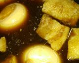 卵入り豚の角煮作り方9写真