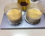 卵１個でつくる　『フルーツムースケーキ』作り方4写真