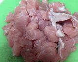 麻婆どうふ丼！ひき肉なくても作り方1写真