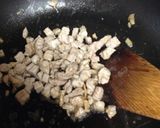 麻婆どうふ丼！ひき肉なくても作り方4写真