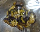 短時間で茄子のゴマ和え作り方4写真