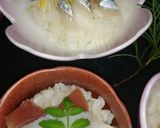 スーパーのパック寿司を高級料亭風に♪作り方4写真