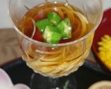 スーパーのパック寿司を高級料亭風に♪作り方5写真