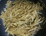 惣菜パン!キンピラトースト朝食おやつ作り方4写真