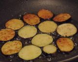 こってり茄子の田舎風作り方2写真