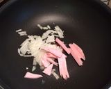 コストコトマトソースでかんたんオムライス作り方1写真