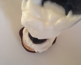 ♪さくさくぱんだのクッキーサンド♪作り方3写真