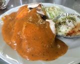 ★若鶏の焼豚仕立てウルサンソース★作り方6写真
