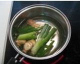 ささみと茄子の胡麻和え作り方1写真