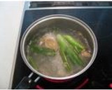 ささみと茄子の胡麻和え作り方2写真