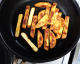 簡単♪さつま揚げのカレー塩炒め♪作り方5写真
