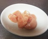 豆腐あんかけうどん作り方1写真