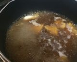 豆腐あんかけうどん作り方2写真