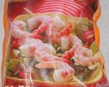 コストコの冷凍海老deサラダ♬作り方1写真